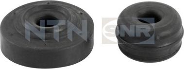 SNR KB651.20 - Верхня опора, стійка амортизатора autodetail.com.ua