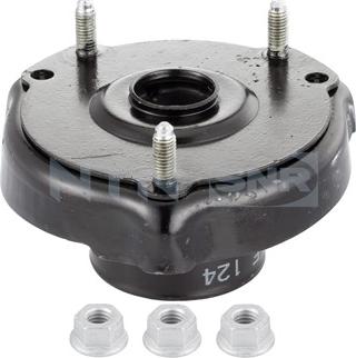 SNR KB651.21 - Верхня опора, стійка амортизатора autodetail.com.ua