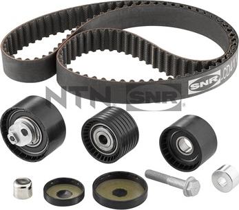 SNR KD455.45 - Комплект зубчастих ременів autodetail.com.ua