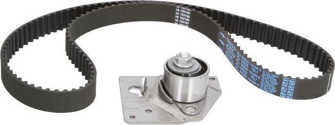 SNR KD455.47 - Комплект зубчастих ременів autodetail.com.ua