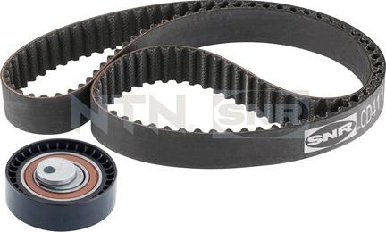 SNR KD455.59 - Комплект зубчастих ременів autodetail.com.ua