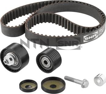 SNR KD455.52 - Комплект зубчастих ременів autodetail.com.ua