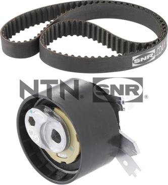 SNR KD455.64 - Комплект зубчастих ременів autodetail.com.ua