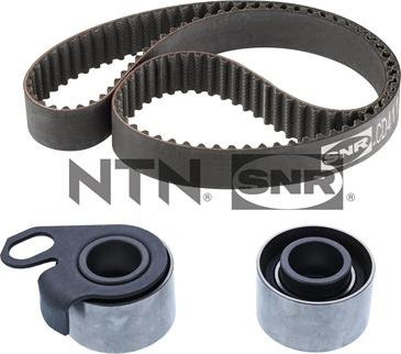 SNR KD453.16 - Комплект зубчастих ременів autodetail.com.ua