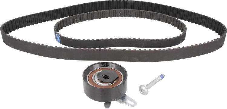 SNR KD457.60 - Комплект зубчастих ременів autodetail.com.ua
