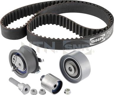 SNR KD457.61 - Комплект зубчастих ременів autodetail.com.ua