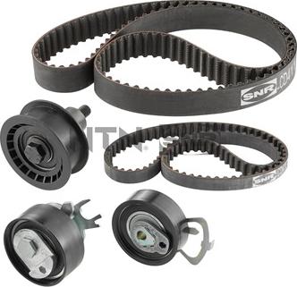 SNR KD457.82 - Комплект зубчастих ременів autodetail.com.ua