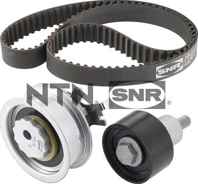 SNR KD457.75 - Комплект зубчастих ременів autodetail.com.ua