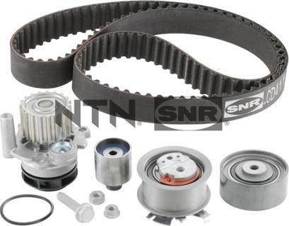 SNR KDP457.500 - Водяний насос + зубчастий ремінь autodetail.com.ua