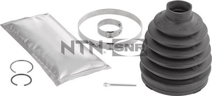 SNR OBK68.004 - Гофрований кожух, приводний вал autodetail.com.ua