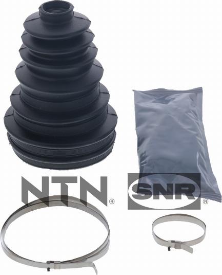 SNR OBK10.001 - Гофрований кожух, приводний вал autodetail.com.ua