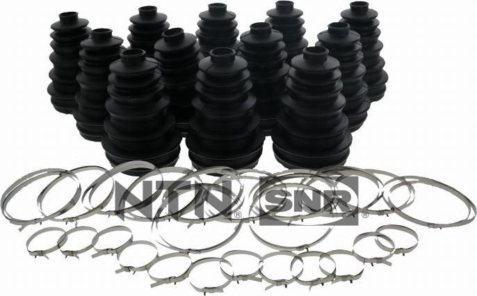 SNR OBK10.003 - Гофрований кожух, приводний вал autodetail.com.ua