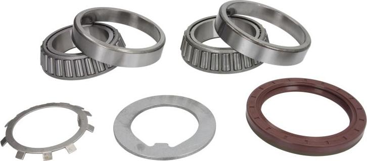 SNR R141.96 - Комплект колісних підшипників autodetail.com.ua