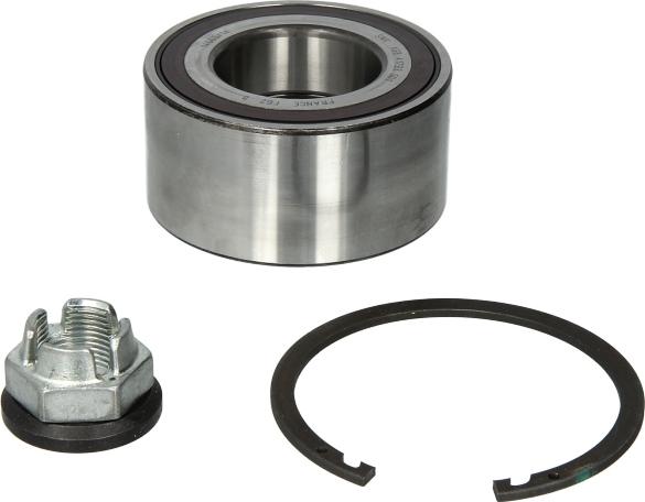SNR R155.87 - Комплект колісних підшипників autodetail.com.ua