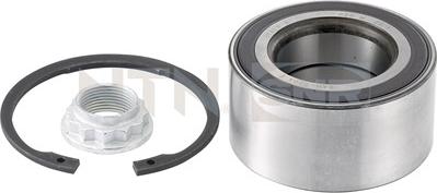 SNR R150.57 - Комплект колісних підшипників autodetail.com.ua