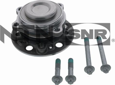 SNR R151.64 - Комплект колісних підшипників autodetail.com.ua