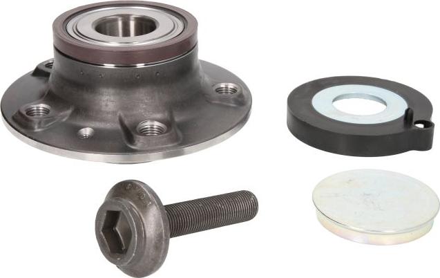 SNR R157.44 - Комплект колісних підшипників autodetail.com.ua