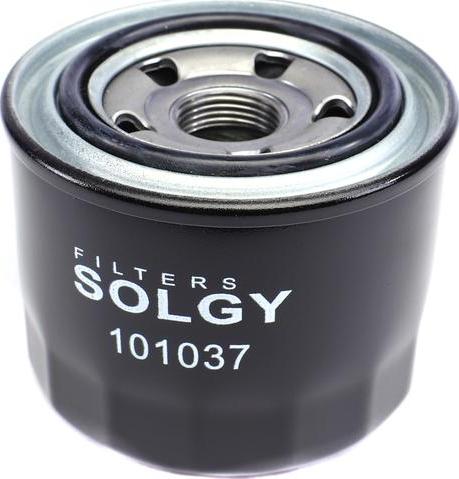 SOLGY 101037 - Оливний фільтр autodetail.com.ua