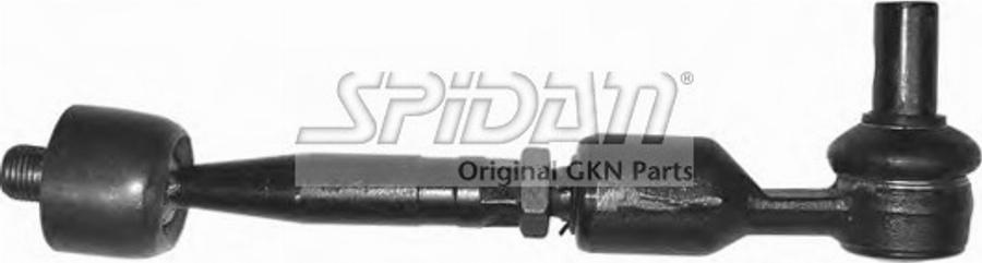 Spidan 44873 - Поперечна кермова тяга autodetail.com.ua