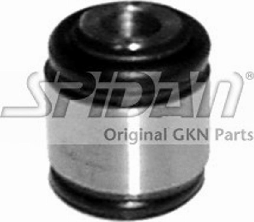 Spidan 45603 - Опора, корпус підшипника колеса autodetail.com.ua