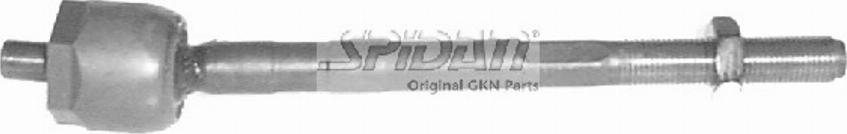Spidan 46395 - Осьовий шарнір, поперечна кермова тяга autodetail.com.ua