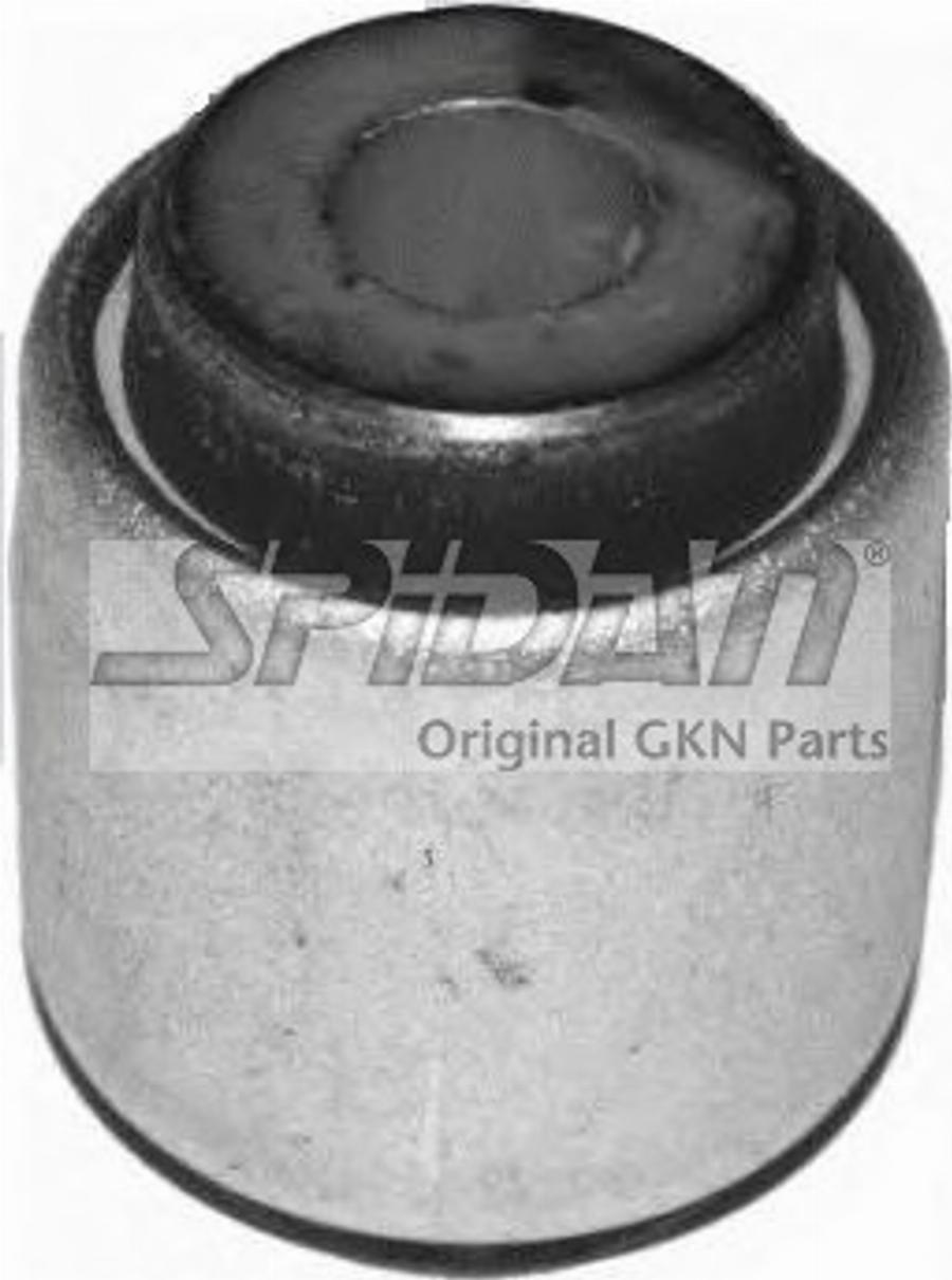 Spidan 411467 - Опора, важіль підвіски autodetail.com.ua