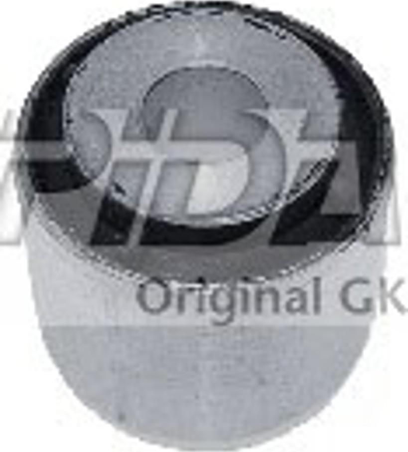 Spidan 411227 - Опора, реактивна тяга autodetail.com.ua