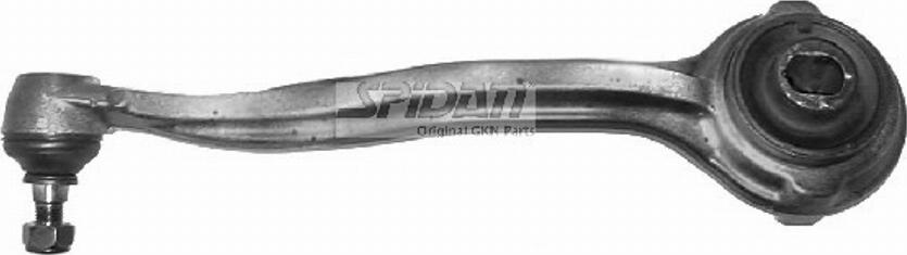 Spidan 57279 - Важіль підвіски, підвіска коліс autodetail.com.ua