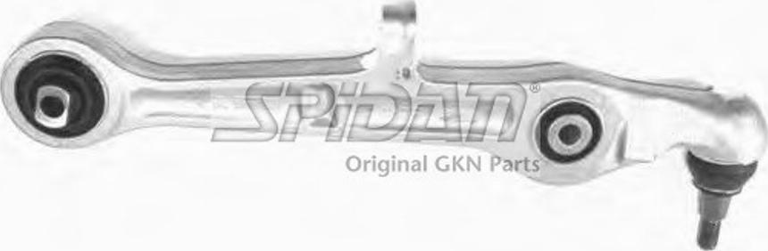 Spidan 57742 - Важіль підвіски, підвіска коліс autodetail.com.ua