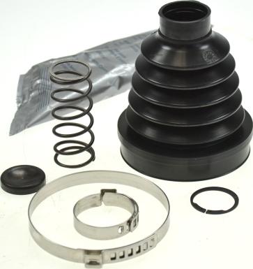 Spidan 25384 - Гофрований кожух, приводний вал autodetail.com.ua
