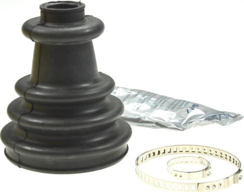 Spidan 190976 - Гофрований кожух, приводний вал autodetail.com.ua