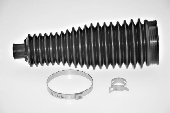 Spidan 84207 - Гофрований кожух, механізм рульового керування autodetail.com.ua