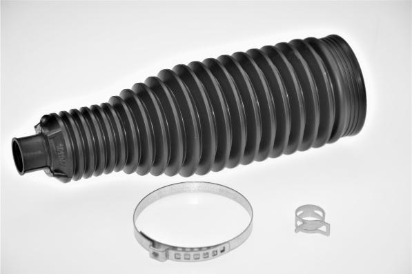 Spidan 84284 - Гофрований кожух, механізм рульового керування autodetail.com.ua