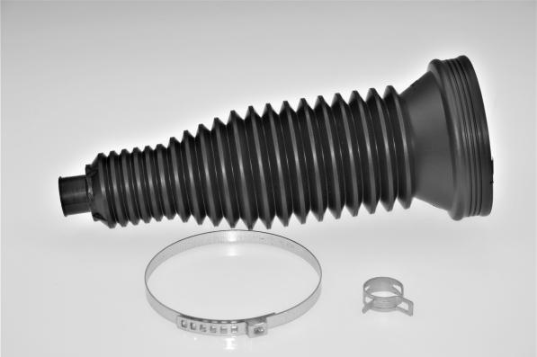 Spidan 84283 - Гофрований кожух, механізм рульового керування autodetail.com.ua