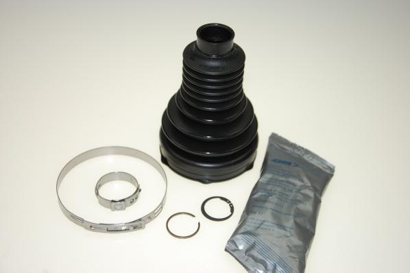Spidan 36812 - Гофрований кожух, приводний вал autodetail.com.ua