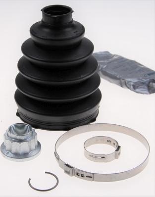 Spidan 36755 - Гофрований кожух, приводний вал autodetail.com.ua