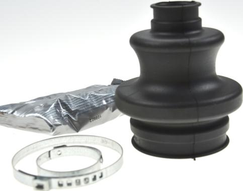 Spidan 24791 - Гофрований кожух, приводний вал autodetail.com.ua
