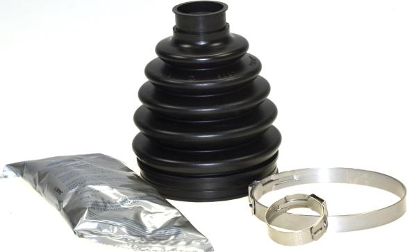 Spidan 25982 - Гофрований кожух, приводний вал autodetail.com.ua