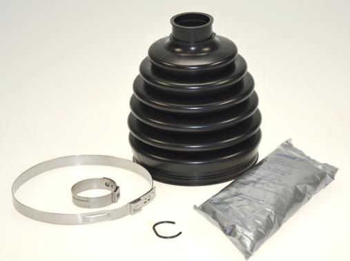 Spidan 25590 - Гофрований кожух, приводний вал autodetail.com.ua