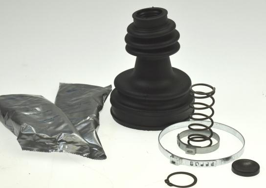 Spidan 25646 - Гофрований кожух, приводний вал autodetail.com.ua