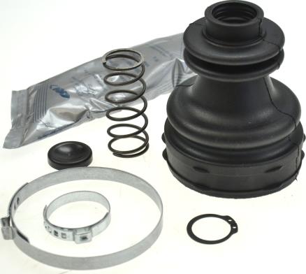 Spidan 25385 - Гофрований кожух, приводний вал autodetail.com.ua