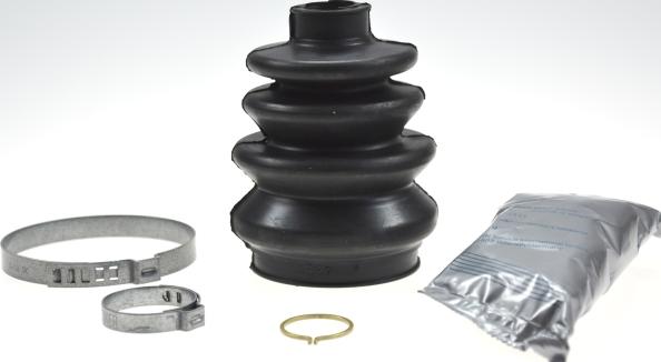 Spidan 26085 - Гофрований кожух, приводний вал autodetail.com.ua