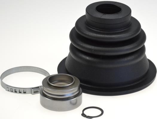 Spidan 26021 - Гофрований кожух, приводний вал autodetail.com.ua