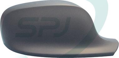 SPJ V-0497 - Накладка, зовнішнє дзеркало autodetail.com.ua
