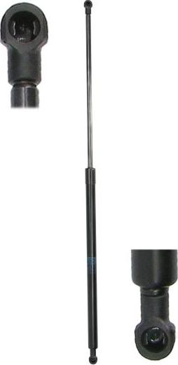 STABILUS 6362LD - Газова пружина, багажник/кузов autodetail.com.ua
