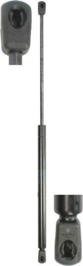 STABILUS 631216 - Газова пружина, багажник/кузов autodetail.com.ua