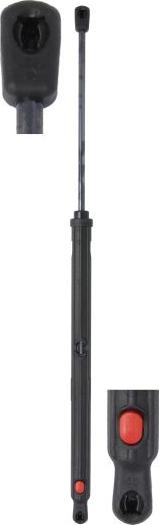 STABILUS 3477XW - Газова пружина, кришка капота autodetail.com.ua