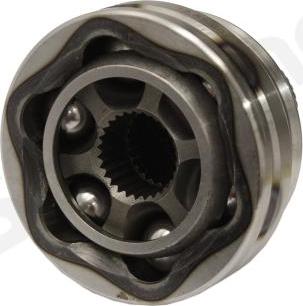 Starline 12.59.602 - Комплект шарнірів, приводний вал autodetail.com.ua