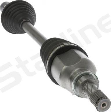 Starline 36.82.611 - Приводний вал autodetail.com.ua