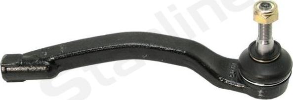 Starline 36.82.720 - Наконечник, поперечна кермова тяга autodetail.com.ua